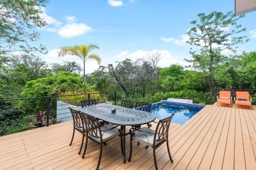 Brand-New 3BD Hilltop Home with Pool by SPCR