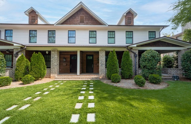 Brand New and Gorgeous! Upscale Birmingham Townhome in a Fantastic Location!