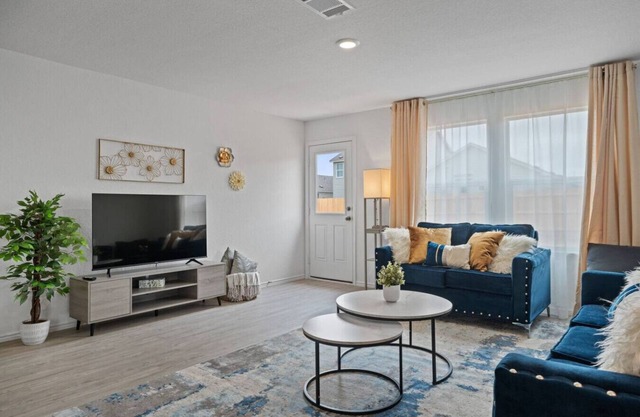 Brand New Braunfels Home