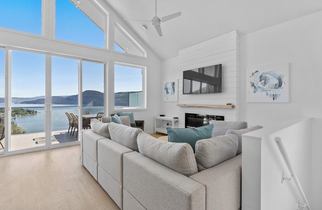 ✨BRAND NEW-BREATHTAKING UNOBSTRUCTED VIEWS🏞️FAMILY FRIENDLY/PETS/GOLF CART⛳