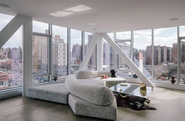 Brand New Four Bedroom Penthouse