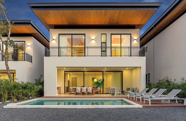 Brand New Home at Beach Side Private Ranch with private pool, Concierge Services, Beach club Membership