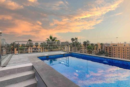 Brand New in downtown marrakech