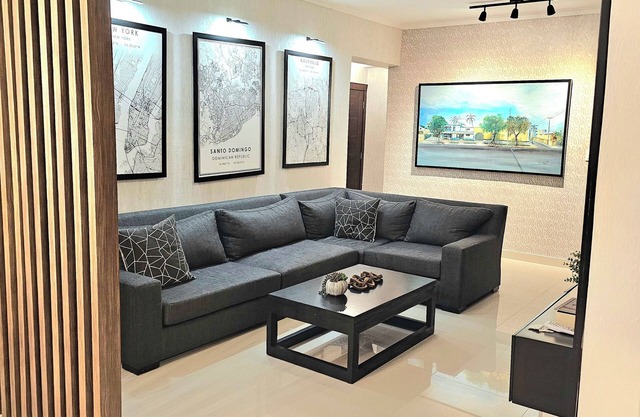 Brand New luxury condo in Alma Rosa 1, large terrace