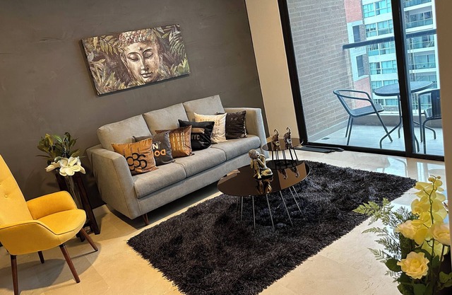 Brand New Moder Apart 5 Min Buena Vista Mall Barranquilla Down Town