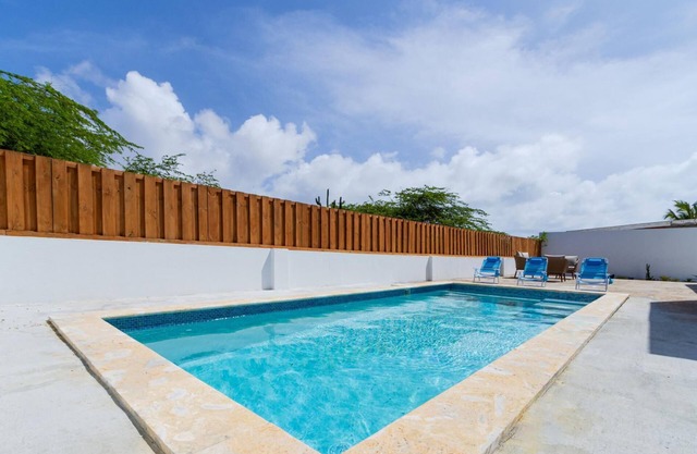 BRAND NEW Modern 2BR 2BA with Private Pool & Patio