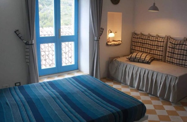 brand new sea view studio