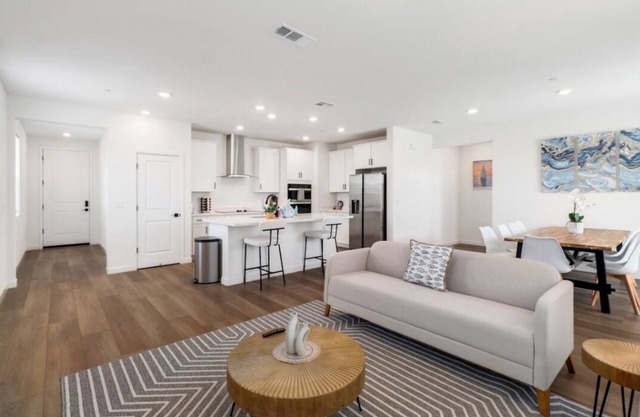 Brand New Single Story Modern 2024 Home