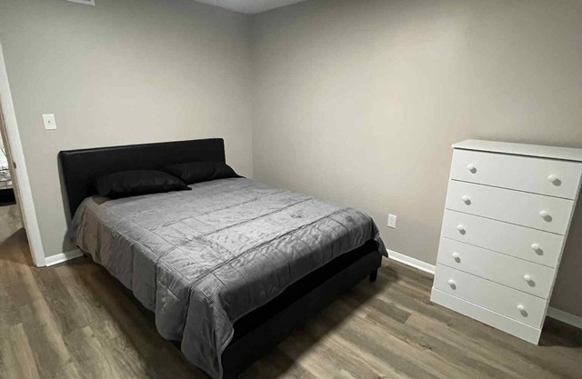 Brand new Spacious and Fully Renovated 2 BR, 1 RR