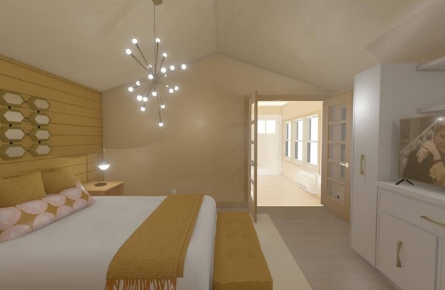 BRAND NEW - The American Hotel - Barefoot in the Park Suite 4 Downtown WB