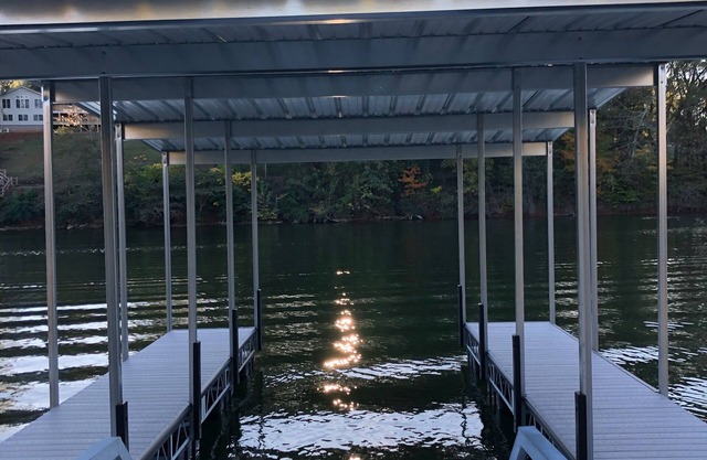 Brandi Way Lake House