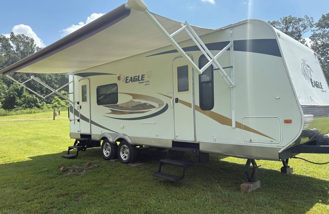 Branson Glamping - all set up for you