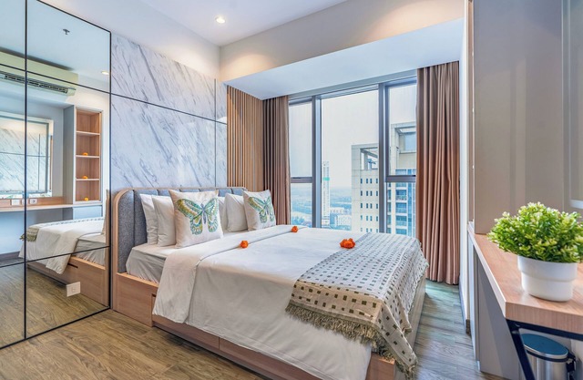Branz Apartment BSD City by Nagisa Bali