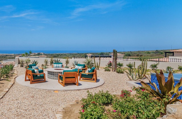 Breathtaking Casa Cardonal in Diamante Cabo San Lucas