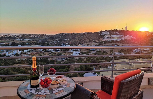 Breathtaking SunSet View Penthouse by Be Cherish