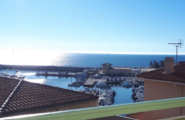 Breathtaking view sausset