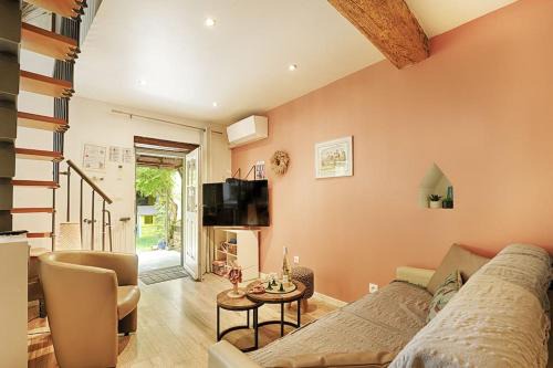 BREDALA* Gîte maison Alsacienne avec Jardin