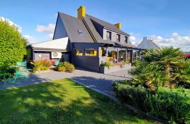 Breizh Faré Family Home