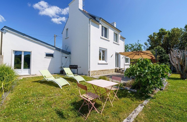 Bretagne Loctudy House Les Camélias 3 persons