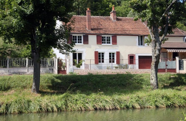 Briare en Bordure du canal