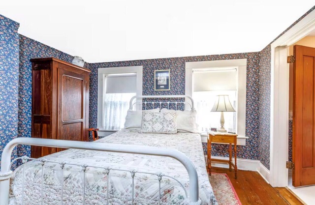 Briarstone Inn | Historic 7-Room Inn w/Private Baths | Walk to Downtown Galena