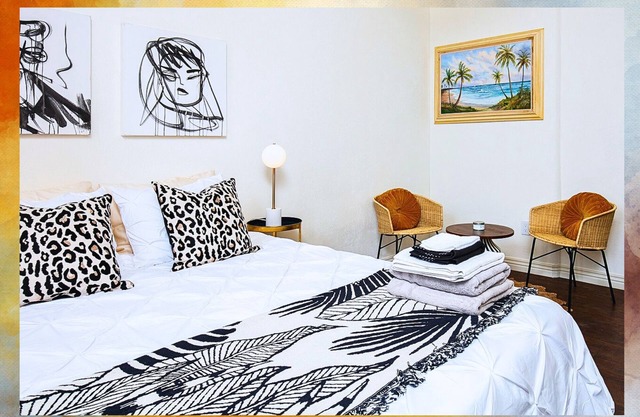 Brick & Breeze: Your Stylish Near DTLA Hideaway!