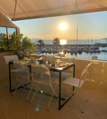 Brigantine Golfe de Saint-Tropez