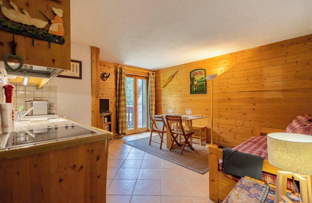Bright 2-Bedroom Apartment for 4 – Méribel Morel