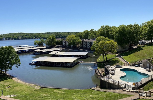 Bright and Modern with a Million Dollar View! Dock Available!