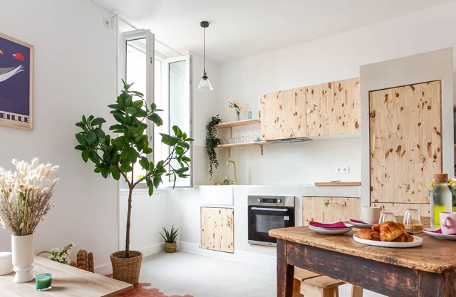 Bright and quiet 2-room apt in Marseille - Welkeys