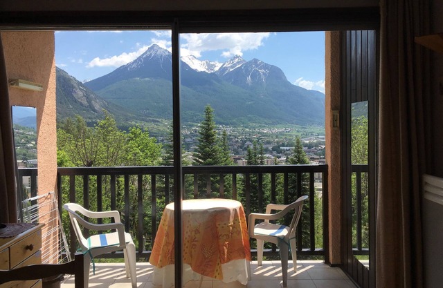 Bright and quiet Studio - 2 to 4 people - Briançon (Hautes Alpes)