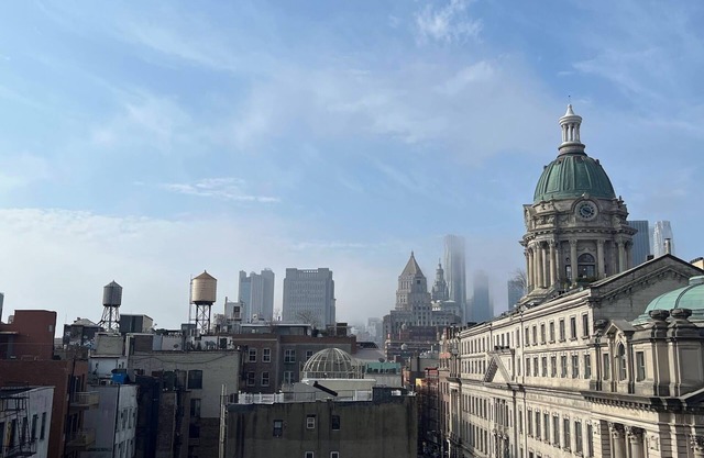 Bright and Spacious 1-Bedroom Apartment in the Heart of Soho/Nolita