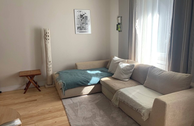 Bright apartment for 4 people in Nantes
