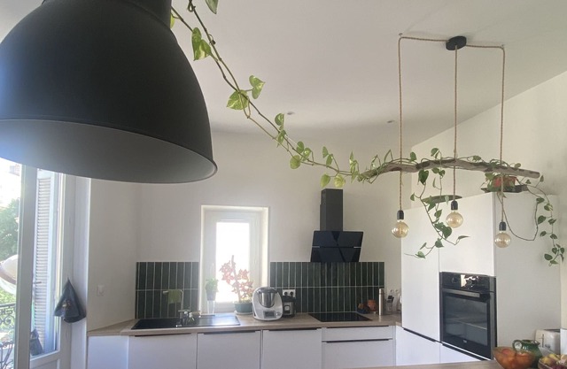 Bright apartment near Parc Longchamp