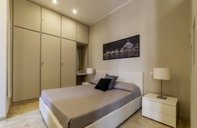 Bright Apartment near Villa Borghese