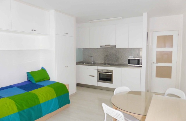 Bright, central, quiet