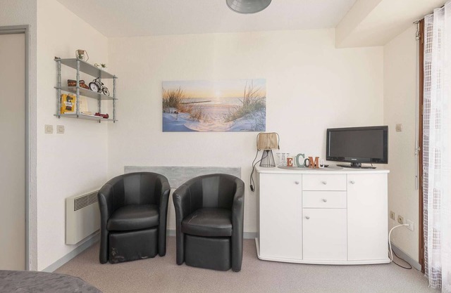 Bright Cozy T2 with Balcony and Free Wi-Fi Near the Spas