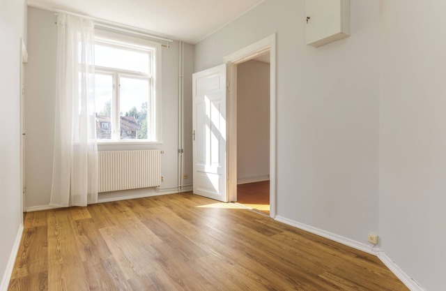 Bright, fresh apartment in the heart of Kopparberg