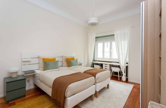 Bright Lovely Room | Shared Apartment