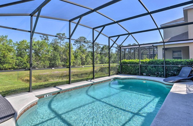 Bright + Modern Kissimmee Home with Game Room!