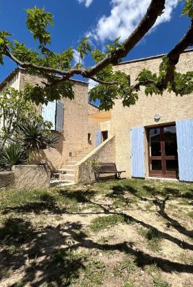 Bright place in a family house