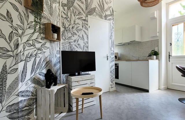 ♥ BRIGHT-QUIET AREA-GARDEN-dormiraneris ♥