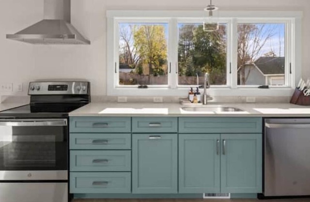 Bright South End Home