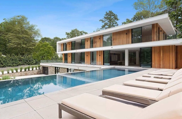 Brightwater by Rove | Sauna, Pool & Outdoor Spaces