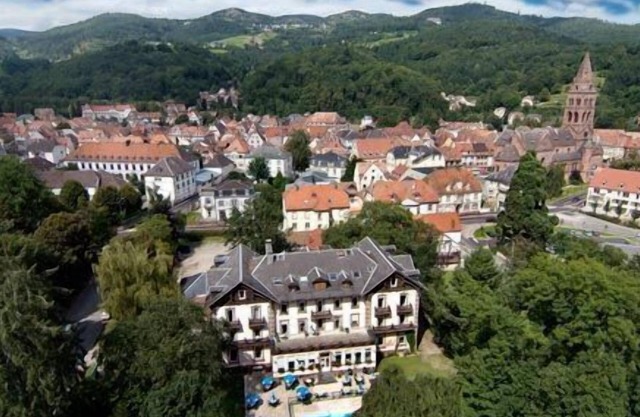 Brit Hotel Grand Hotel Munster