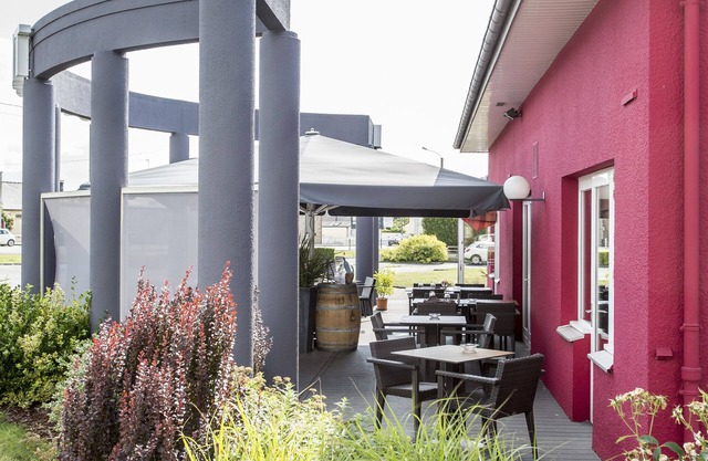 Brit Hotel Rennes - Le Castel