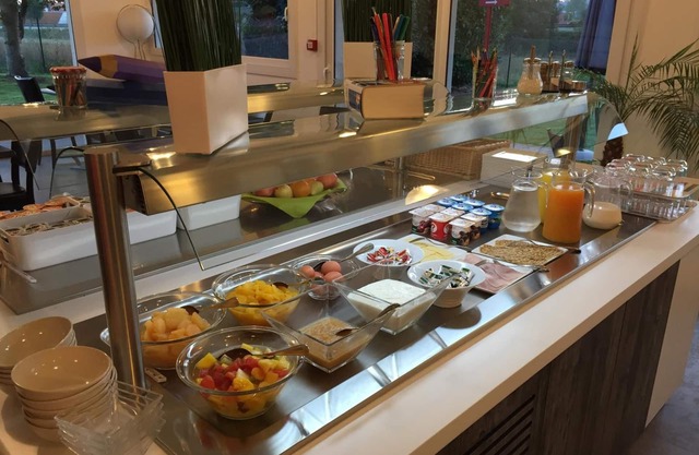 Brit Hotel Rouen Sud/Val De Reuil