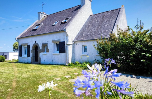 Brittany, Locquirec, vacation home 300m from the beach