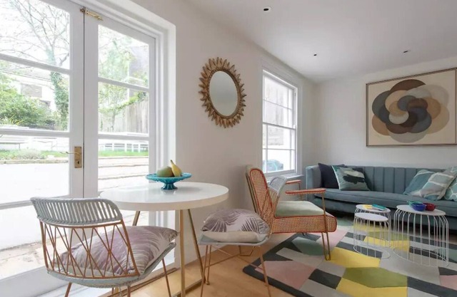 BroadwayMarket | Trendy | Garden | Luxury | 600ft²