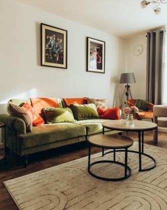 Bromley Stylish Modern Escape 2 Bed Apartment